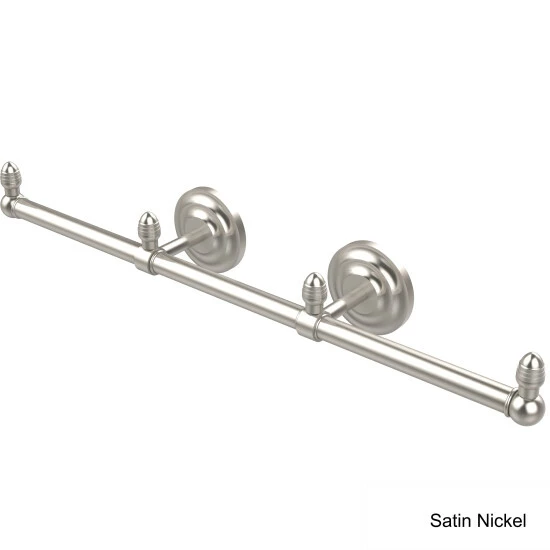 Flash Sale 🎉 Allied Brass Que New Collection 3 Arm Guest Towel Holder ✔️ 4 Flash Sale 🎉 Allied Brass Que New Collection 3 Arm Guest Towel Holder ✔️ - Image 2