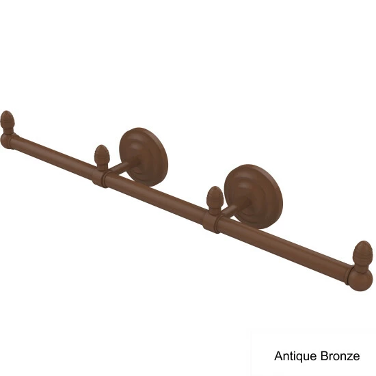 Flash Sale 🎉 Allied Brass Que New Collection 3 Arm Guest Towel Holder ✔️ 10 Flash Sale 🎉 Allied Brass Que New Collection 3 Arm Guest Towel Holder ✔️ - Image 8