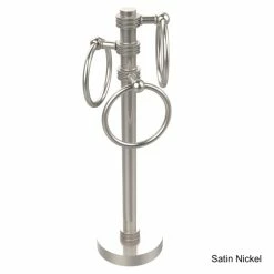 Cheap 🔥 Allied Brass Vanity Top 3-towel Ring Guest Towel Holder With Dotted Accents 🤩 -Allied Brass Sales unnamed file 3990
