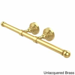Best deal 🔥 Allied Brass Waverly Place Collection Double Roll Toilet Tissue Holder 👍 -Allied Brass Sales unnamed file 4002