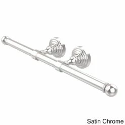 Best deal 🔥 Allied Brass Waverly Place Collection Double Roll Toilet Tissue Holder 👍 -Allied Brass Sales unnamed file 4003