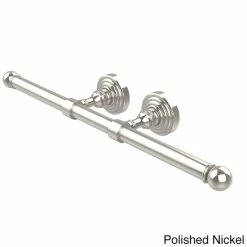 Best deal 🔥 Allied Brass Waverly Place Collection Double Roll Toilet Tissue Holder 👍 -Allied Brass Sales unnamed file 4004