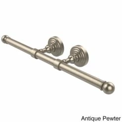 Best deal 🔥 Allied Brass Waverly Place Collection Double Roll Toilet Tissue Holder 👍 -Allied Brass Sales unnamed file 4005