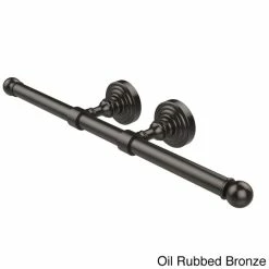 Best deal 🔥 Allied Brass Waverly Place Collection Double Roll Toilet Tissue Holder 👍 -Allied Brass Sales unnamed file 4007