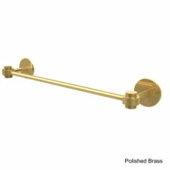 Discount ❤️ Allied Brass Satellite Orbit One Collection 36 Inch Towel Bar 😀 -Allied Brass Sales unnamed file 4015