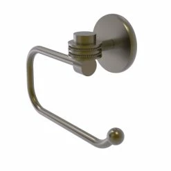 Best reviews of 🎁 Allied Brass Satellite Orbit One Collection Euro Style Toilet Tissue Holder With Dotted Accents 😀