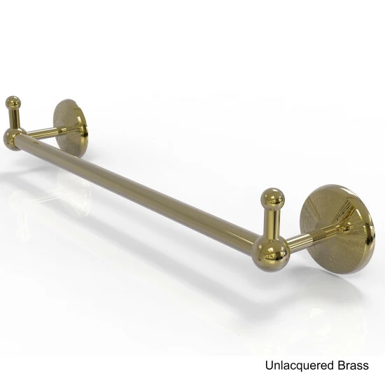 Cheap 🛒 Allied Brass Prestige Monte Carlo Collection 36-inch Towel Bar With Integrated Hooks - 36"w Polished Brass 😀 4 Cheap 🛒 Allied Brass Prestige Monte Carlo Collection 36-inch Towel Bar With Integrated Hooks - 36"w Polished Brass 😀 - Image 2