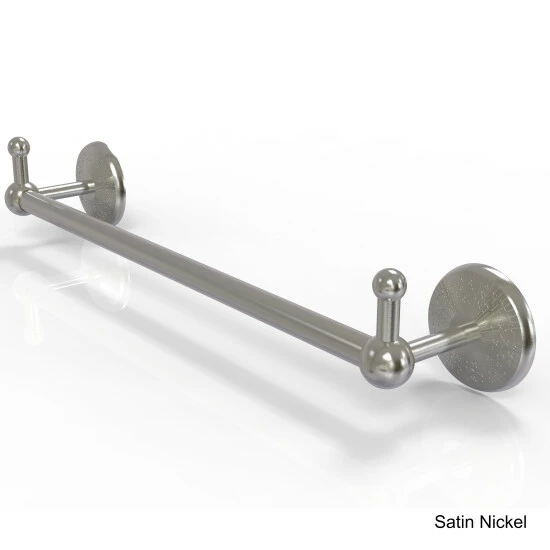 Cheap 🛒 Allied Brass Prestige Monte Carlo Collection 36-inch Towel Bar With Integrated Hooks - 36"w Polished Brass 😀 5 Cheap 🛒 Allied Brass Prestige Monte Carlo Collection 36-inch Towel Bar With Integrated Hooks - 36"w Polished Brass 😀 - Image 3