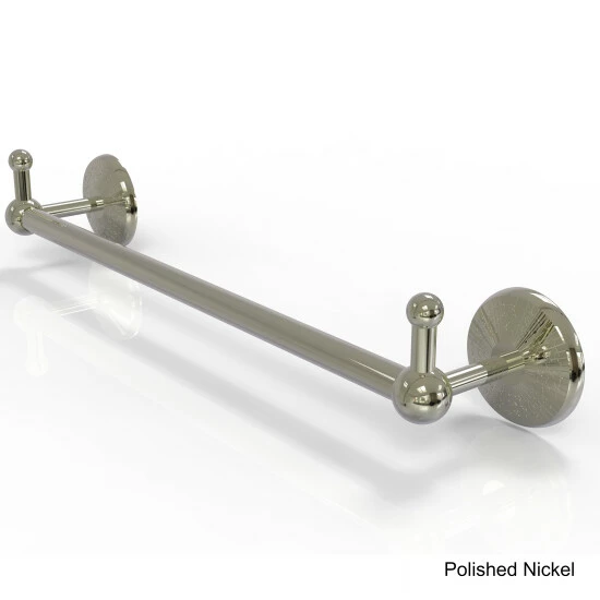 Cheap 🛒 Allied Brass Prestige Monte Carlo Collection 36-inch Towel Bar With Integrated Hooks - 36"w Polished Brass 😀 9 Cheap 🛒 Allied Brass Prestige Monte Carlo Collection 36-inch Towel Bar With Integrated Hooks - 36"w Polished Brass 😀 - Image 7
