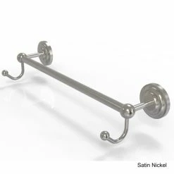 Buy 🔔 Allied Brass Prestige Que New Collection 30 Inch Towel Bar With Integrated Hooks 😀 -Allied Brass Sales unnamed file 4045