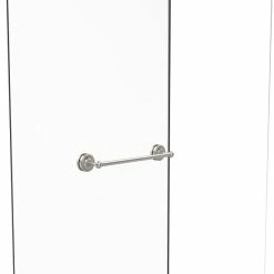 Discount 🌟 Allied Brass Prestige Regal Collection 18-inch Shower Door Towel Bar 🧨