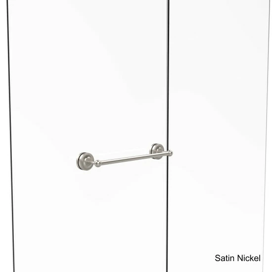 Discount ๐ Allied Brass Prestige Regal Collection 18-inch Shower Door Towel Bar ๐งจ 4 Discount ๐ Allied Brass Prestige Regal Collection 18-inch Shower Door Towel Bar ๐งจ - Image 2
