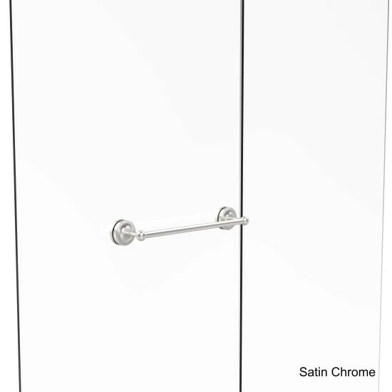 Discount ๐ Allied Brass Prestige Regal Collection 18-inch Shower Door Towel Bar ๐งจ 6 Discount ๐ Allied Brass Prestige Regal Collection 18-inch Shower Door Towel Bar ๐งจ - Image 4