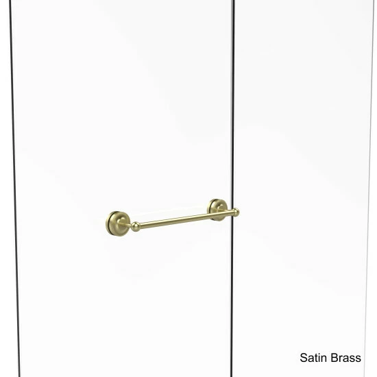Discount ๐ Allied Brass Prestige Regal Collection 18-inch Shower Door Towel Bar ๐งจ 7 Discount ๐ Allied Brass Prestige Regal Collection 18-inch Shower Door Towel Bar ๐งจ - Image 5