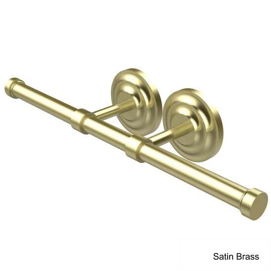 Cheap ๐ Allied Brass Que New Collection Brass Double-roll Toilet Tissue Holder ๐งจ 8 Cheap ๐ Allied Brass Que New Collection Brass Double-roll Toilet Tissue Holder ๐งจ - Image 6