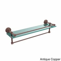 Budget ๐ Allied Brass 22-inch Gallery Glass Shelf With Towel Bar - 5"H X 22"L X 5"D Satin Chrome โญ 14 Budget ๐ Allied Brass 22-inch Gallery Glass Shelf With Towel Bar - 5"H X 22"L X 5"D Satin Chrome โญ -Allied Brass Sales unnamed file 4108