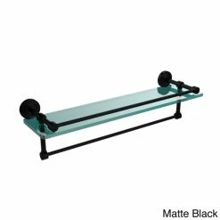 Budget ๐ Allied Brass 22-inch Gallery Glass Shelf With Towel Bar - 5"H X 22"L X 5"D Satin Chrome โญ 15 Budget ๐ Allied Brass 22-inch Gallery Glass Shelf With Towel Bar - 5"H X 22"L X 5"D Satin Chrome โญ -Allied Brass Sales unnamed file 4109