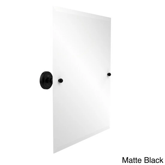 Best Pirce 🔔 Allied Brass Prestige Regal Beveled Edge Unframed Rectangular Tilt Wall Mirror 🔔 4 Best Pirce 🔔 Allied Brass Prestige Regal Beveled Edge Unframed Rectangular Tilt Wall Mirror 🔔 - Image 2