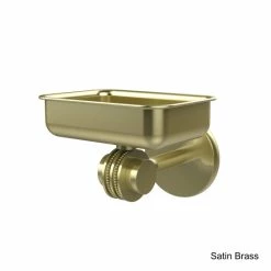New 👏 Allied Brass Gold Brass Satellite Orbit Wall-mounted Soap Dish With Dotted Accents 👏 -Allied Brass Sales unnamed file 4132