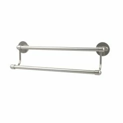 Best reviews of ✨ Allied Brass Tango Collection 18-inch Double Towel Bar 🔔