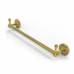 Best reviews of 🎁 Allied Brass Shadwell Collection 36-inch Towel Bar With Integrated Hooks ⭐
