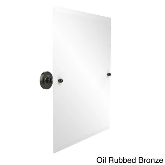 Best Pirce 🔔 Allied Brass Prestige Regal Beveled Edge Unframed Rectangular Tilt Wall Mirror 🔔 7 Best Pirce 🔔 Allied Brass Prestige Regal Beveled Edge Unframed Rectangular Tilt Wall Mirror 🔔 - Image 5