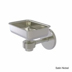Hot Sale 💯 Allied Brass Satellite Orbit Silver Brass Wall-mounted Soap Dish 🎉 -Allied Brass Sales unnamed file 4157