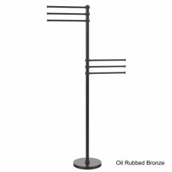 New 😀 Allied Brass Towel Stand With 12-inch Arms ✔️ 13 New 😀 Allied Brass Towel Stand With 12-inch Arms ✔️ -Allied Brass Sales unnamed file 4163