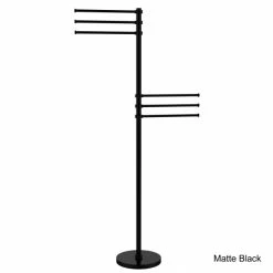 New 😀 Allied Brass Towel Stand With 12-inch Arms ✔️ 15 New 😀 Allied Brass Towel Stand With 12-inch Arms ✔️ -Allied Brass Sales unnamed file 4165