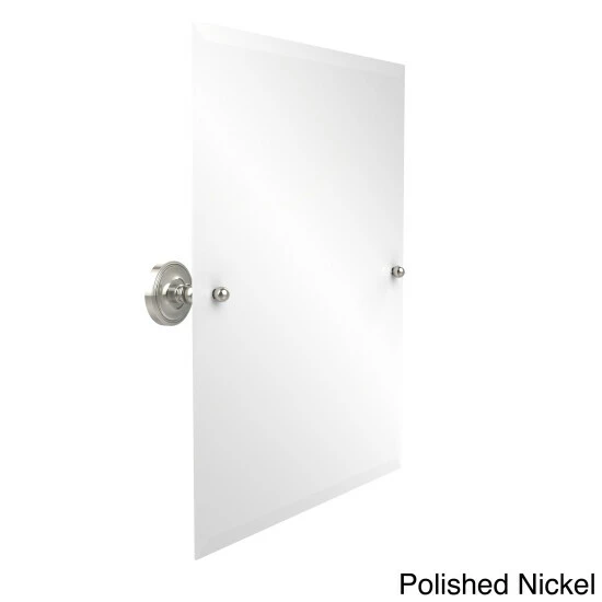 Best Pirce 🔔 Allied Brass Prestige Regal Beveled Edge Unframed Rectangular Tilt Wall Mirror 🔔 9 Best Pirce 🔔 Allied Brass Prestige Regal Beveled Edge Unframed Rectangular Tilt Wall Mirror 🔔 - Image 7