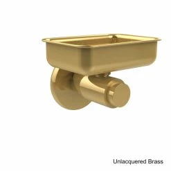 Brand new ✨ Allied Brass Tribecca Collection Wall-mounted Soap Dish 🌟 -Allied Brass Sales unnamed file 4171