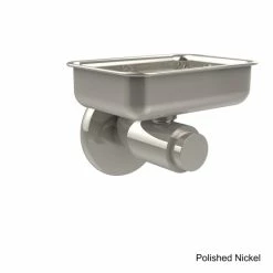 Brand new ✨ Allied Brass Tribecca Collection Wall-mounted Soap Dish 🌟 -Allied Brass Sales unnamed file 4175