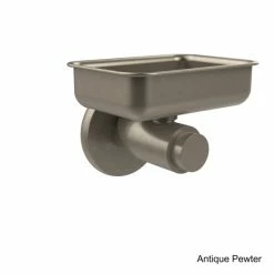 Brand new ✨ Allied Brass Tribecca Collection Wall-mounted Soap Dish 🌟 -Allied Brass Sales unnamed file 4176