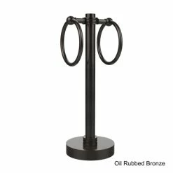 Cheap ✔️ Allied Brass Vanity Top 2-towel Ring Guest Towel Holder With Dotted Accents 🎁 -Allied Brass Sales unnamed file 4196