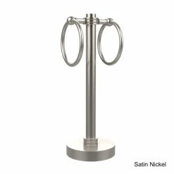 Cheap ✔️ Allied Brass Vanity Top 2-towel Ring Guest Towel Holder With Dotted Accents 🎁 -Allied Brass Sales unnamed file 4198