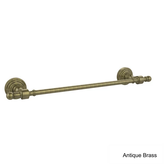 Hot Sale 🌟 Allied Brass Retro Wave Collection 30-inch Towel Bar ✨ 4 Hot Sale 🌟 Allied Brass Retro Wave Collection 30-inch Towel Bar ✨ - Image 2