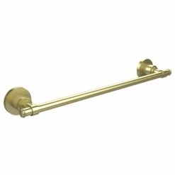 New 🔔 Allied Brass Washington Square Collection Brass 24-inch Towel Bar - 24"L Venetian Bronze 🧨