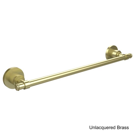 New ๐ Allied Brass Washington Square Collection Brass 24-inch Towel Bar - 24"L Venetian Bronze ๐งจ 4 New ๐ Allied Brass Washington Square Collection Brass 24-inch Towel Bar - 24"L Venetian Bronze ๐งจ - Image 2