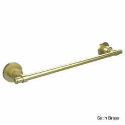 Best Pirce 👍 Allied Brass Washington Square Collection 18-inch Towel Bar - 2"H X 18"W X 3"D Antique Bronze 😍 -Allied Brass Sales unnamed file 4213