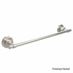 Best Pirce 👍 Allied Brass Washington Square Collection 18-inch Towel Bar - 2"H X 18"W X 3"D Antique Bronze 😍 -Allied Brass Sales unnamed file 4214