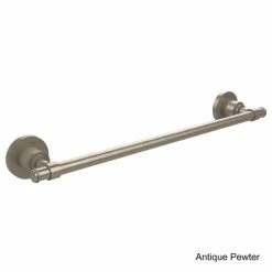 Best Pirce 👍 Allied Brass Washington Square Collection 18-inch Towel Bar - 2"H X 18"W X 3"D Antique Bronze 😍 -Allied Brass Sales unnamed file 4215