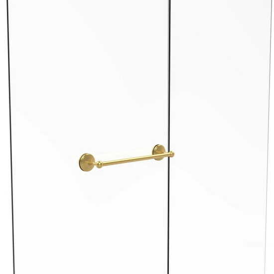 Promo 🤩 Allied Brass Monte Carlo Collection 18-inch Shower Door Towel Bar 🔥 3 Promo 🤩 Allied Brass Monte Carlo Collection 18-inch Shower Door Towel Bar 🔥