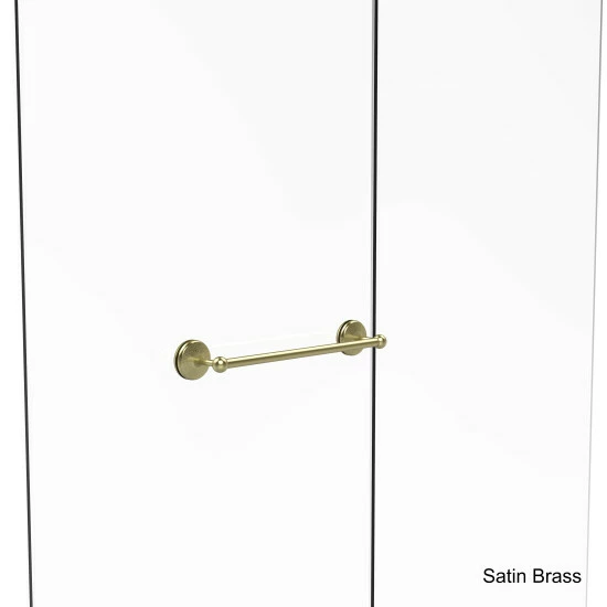 Promo 🤩 Allied Brass Monte Carlo Collection 18-inch Shower Door Towel Bar 🔥 7 Promo 🤩 Allied Brass Monte Carlo Collection 18-inch Shower Door Towel Bar 🔥 - Image 5
