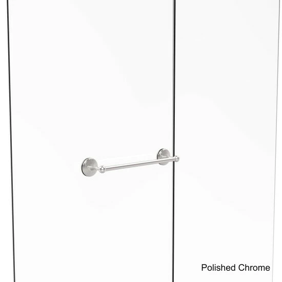 Promo 🤩 Allied Brass Monte Carlo Collection 18-inch Shower Door Towel Bar 🔥 10 Promo 🤩 Allied Brass Monte Carlo Collection 18-inch Shower Door Towel Bar 🔥 - Image 8