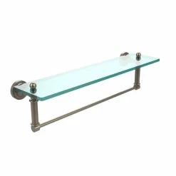Top 10 🤩 Allied Brass Dottingham Collection Glass Shelf With Towel Bar - 5 X 22 X 6 Antique Pewter ❤️ 14 Top 10 🤩 Allied Brass Dottingham Collection Glass Shelf With Towel Bar - 5 X 22 X 6 Antique Pewter ❤️ -Allied Brass Sales unnamed file 4237