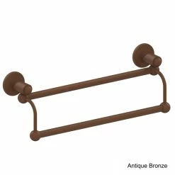 Coupon 🤩 Allied Brass Soho Collection 24-inch Double Towel Bar 🛒 -Allied Brass Sales unnamed file 4254