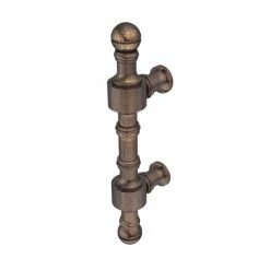 Coupon 🤩 Allied Brass Retro Dot Collection 3-inch Beaded Cabinet Pull 🎉