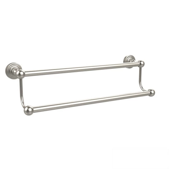 Best Pirce 🎁 Allied Brass Waverly Place Collection 24-inch Double Towel Bar 🌟 3 Best Pirce 🎁 Allied Brass Waverly Place Collection 24-inch Double Towel Bar 🌟
