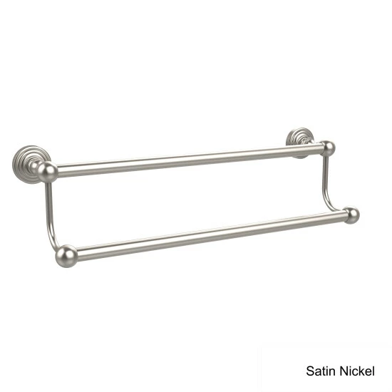 Best Pirce 🎁 Allied Brass Waverly Place Collection 24-inch Double Towel Bar 🌟 4 Best Pirce 🎁 Allied Brass Waverly Place Collection 24-inch Double Towel Bar 🌟 - Image 2