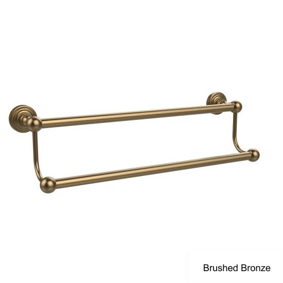 Best Pirce 🎁 Allied Brass Waverly Place Collection 24-inch Double Towel Bar 🌟 7 Best Pirce 🎁 Allied Brass Waverly Place Collection 24-inch Double Towel Bar 🌟 - Image 5